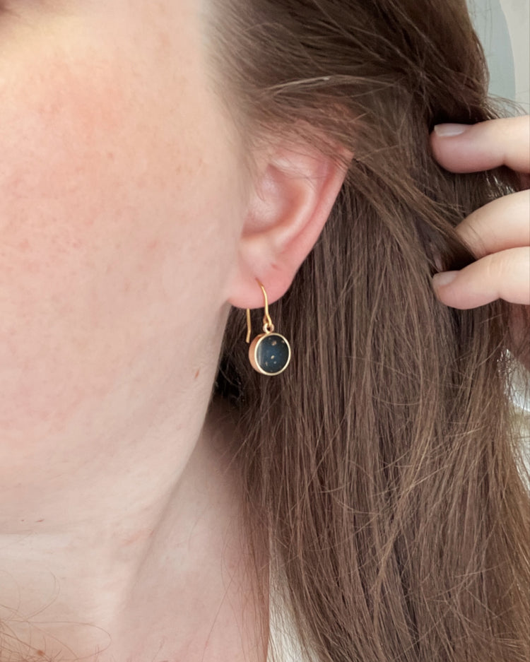 No. 8 | Mini Celestial Earring Set