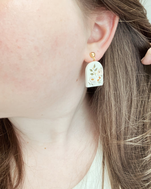 03 | Spring Pop Earrings