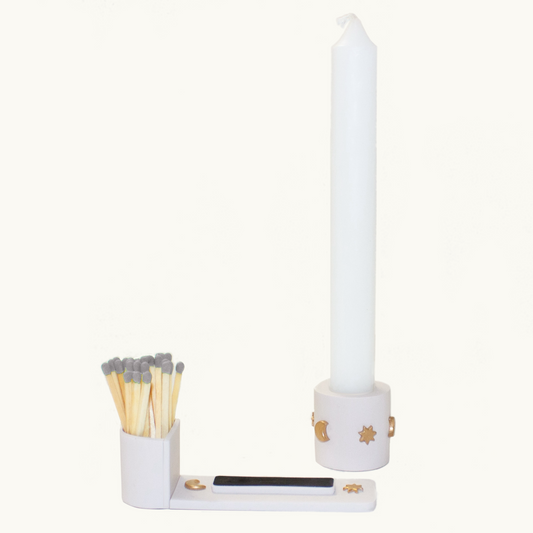 Celestial Candle Set