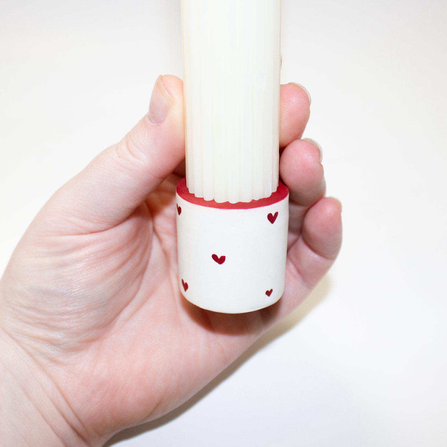 Valentine Candle Set
