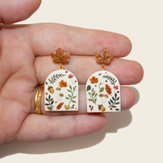 Autumn Harvest Earrings