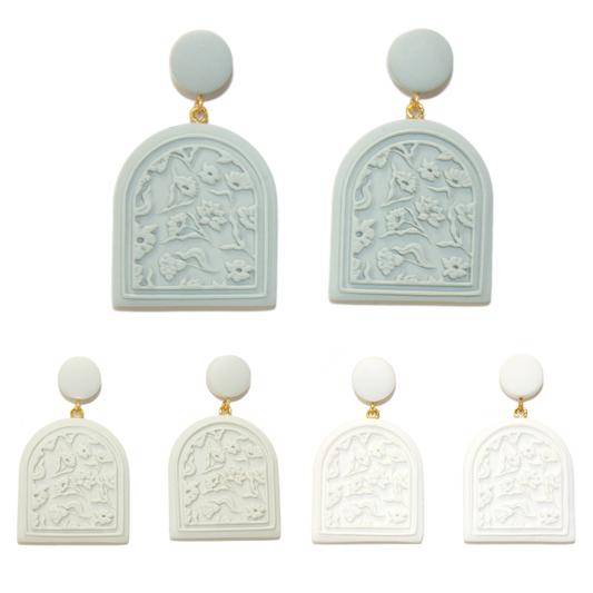 14 | Spring Statement Earrings