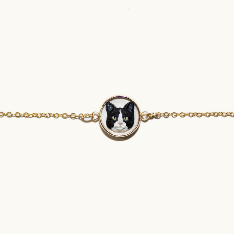 Custom Kitty Bracelet | Customs July '24