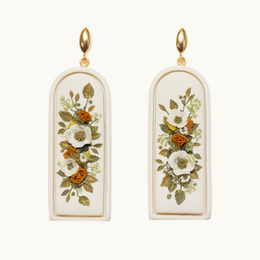 Harvest Bouquet Earrings