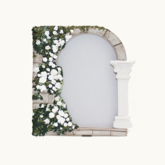 Grecian Garden Frame | Grecian Series