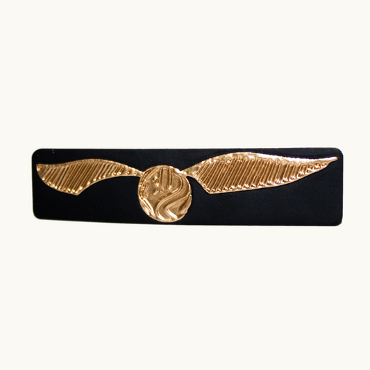 HP Golden Snitch Hair Clip