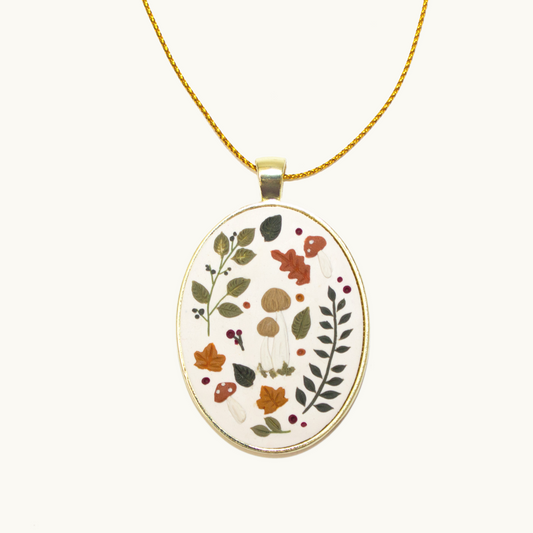 Autumn Harvest Ornament