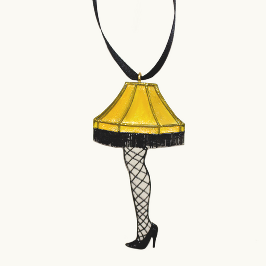 A Christmas Story- Leg Lamp Ornament