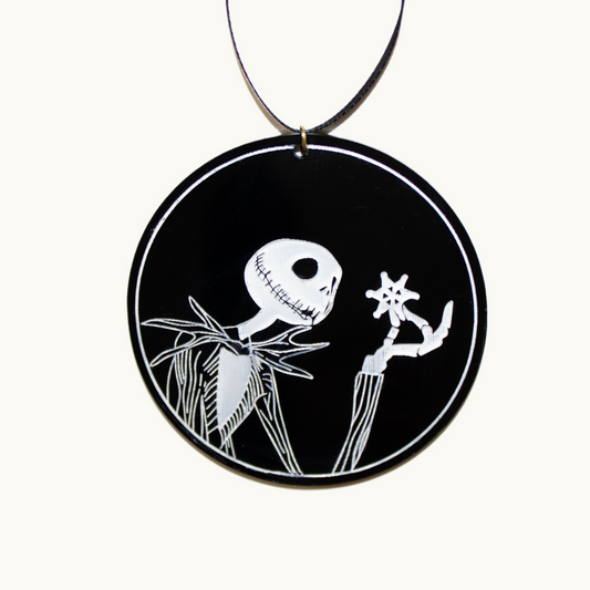 NBC Jack Skellington Ornament
