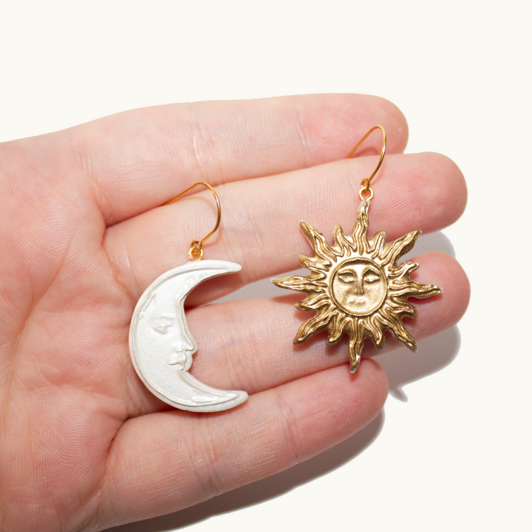 Celestial Earring Set  | July 2024