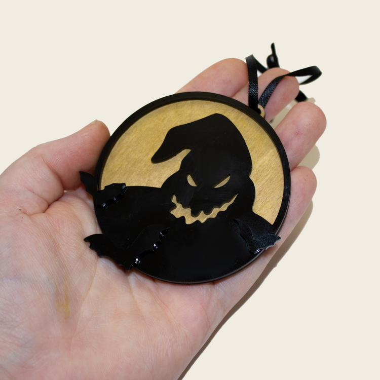 NBC Oogie Boogie Ornament