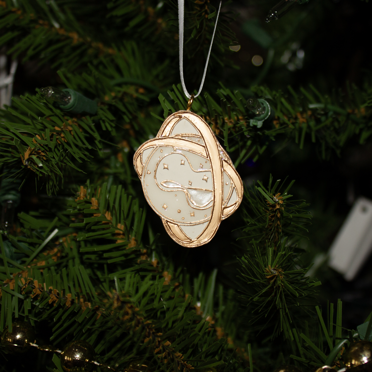 HP Time Turner Ornament