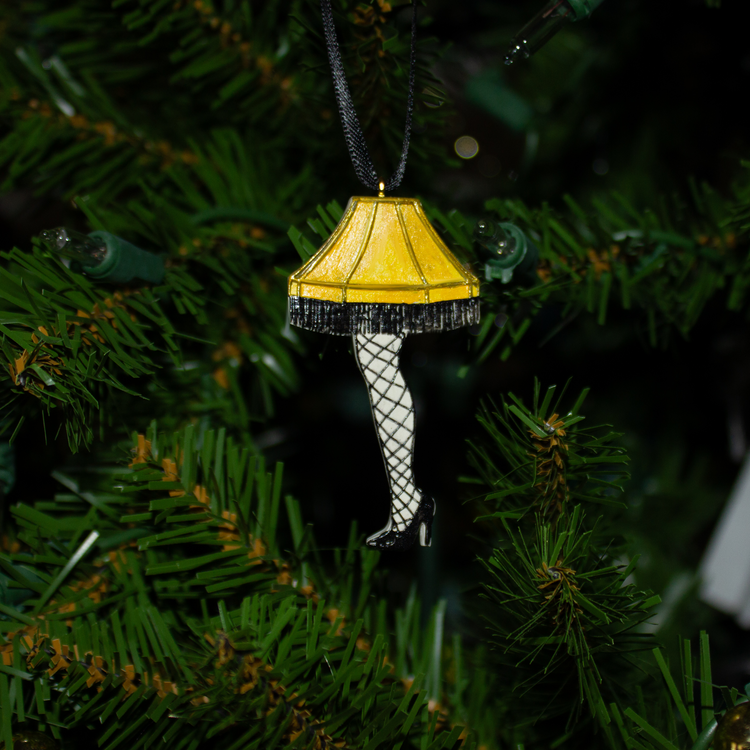 A Christmas Story- Leg Lamp Ornament