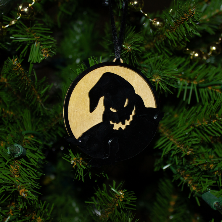 NBC Oogie Boogie Ornament