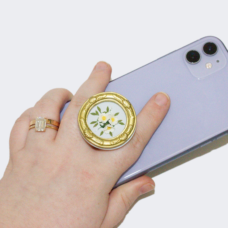 Periwinkle Curated Phone Grip