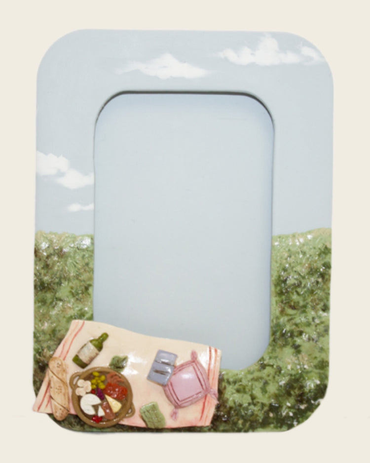 Picky-Nic Picture Frame | Picnic Series