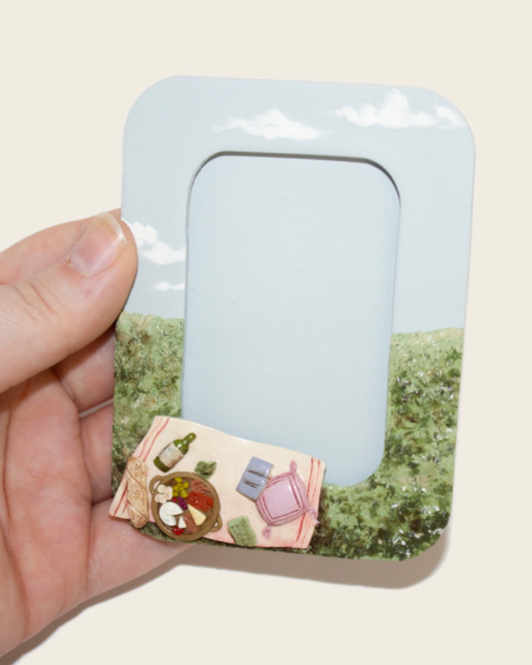 Picky-Nic Picture Frame | Picnic Series