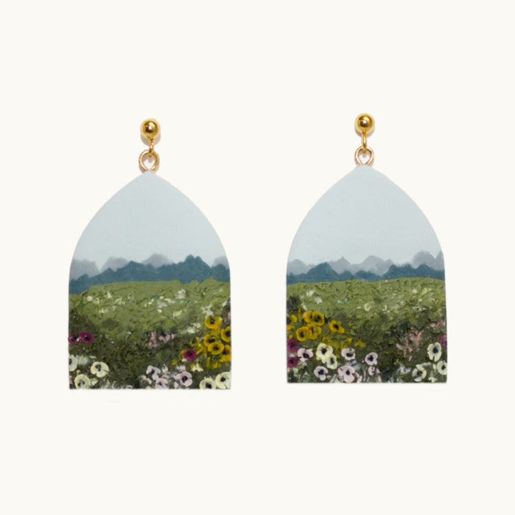 Blue Ridge Earrings | Adventurer Series