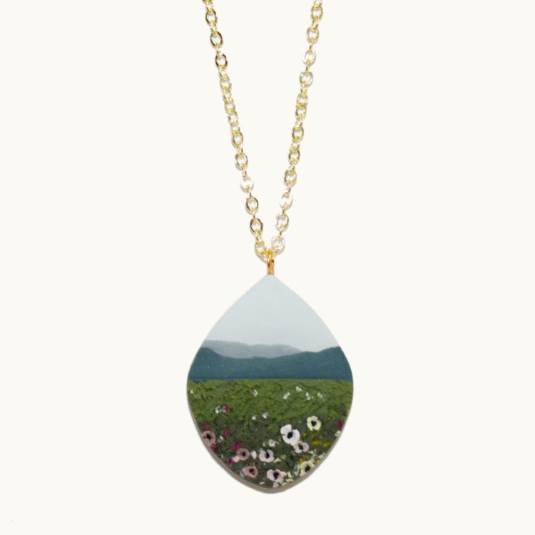 Blue Ridge Necklace | Adventurer Series