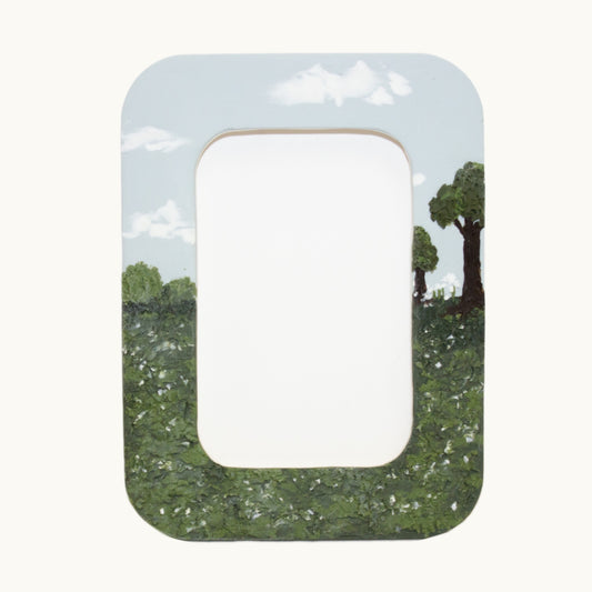 Floral Meadow Picture Frame | Adventurer Series