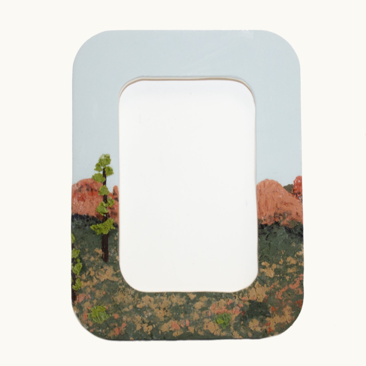 Red Rock Picture Frame | Adventurer Series