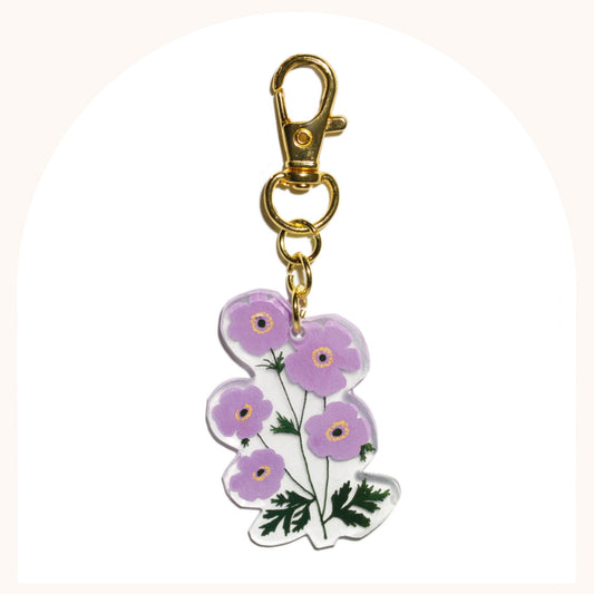 Acrylic Key Chain No. 1