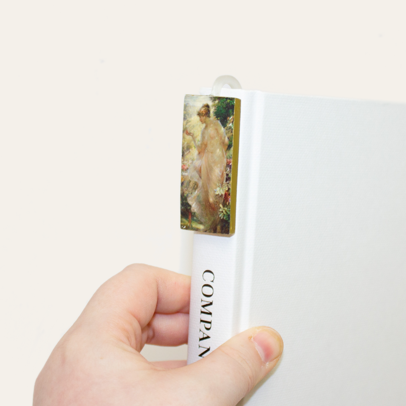 "The Butterfly" Bookmark
