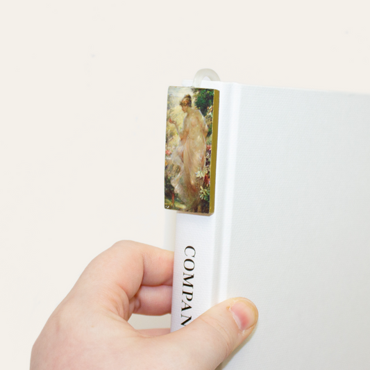 "The Butterfly" Bookmark