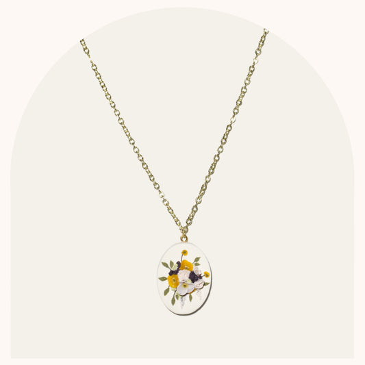 Bouquet Necklace No. 1