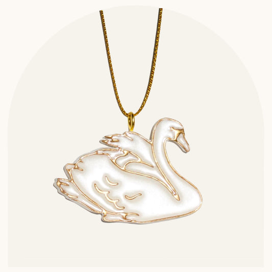 Swan Ornament | 2022 Collection
