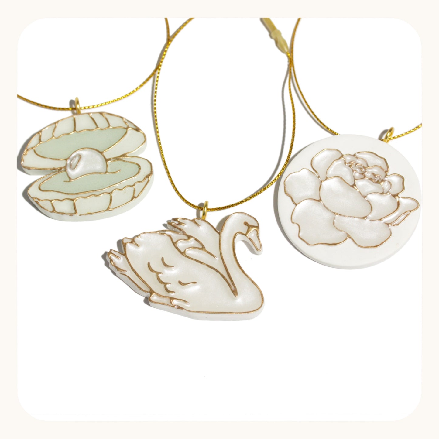 Swan Ornament | 2022 Collection