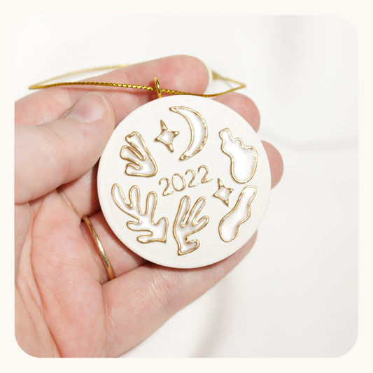 Matisse Ornament | 2022 Collection
