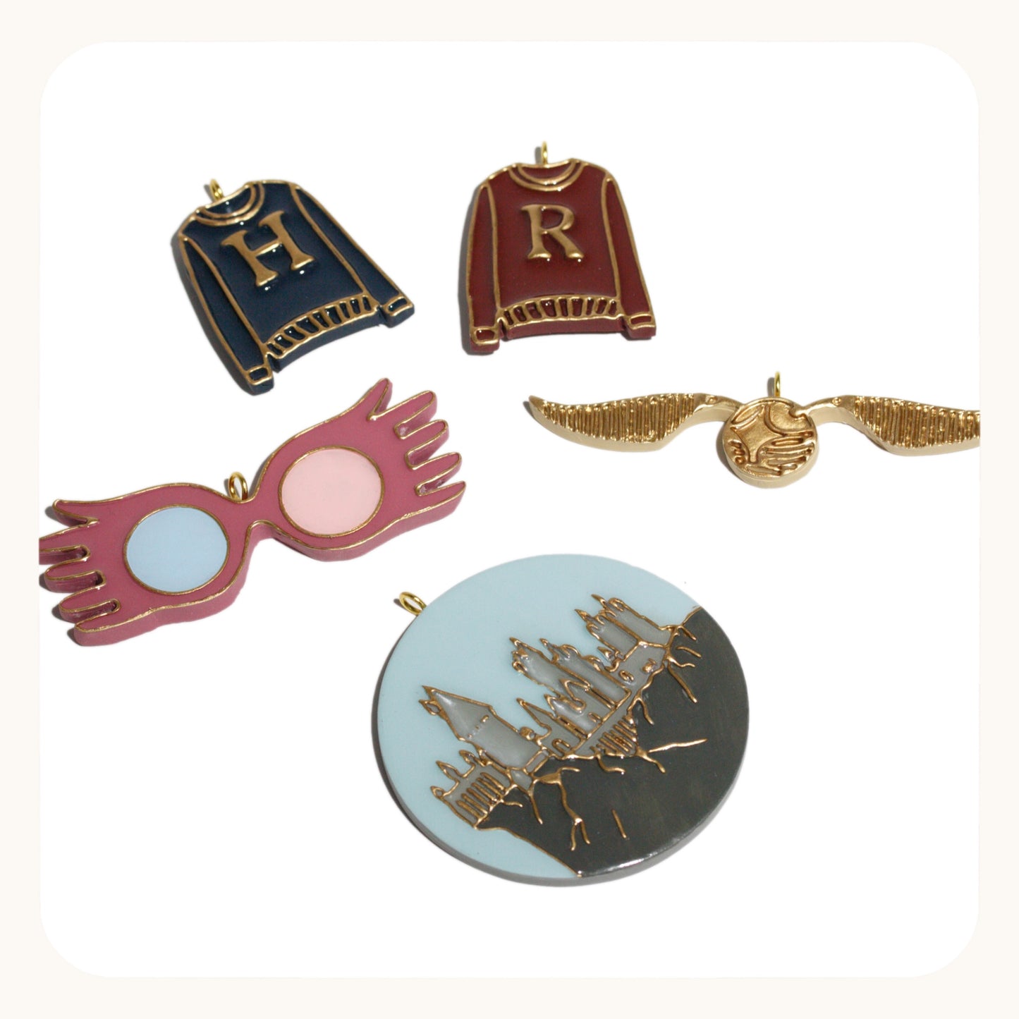 Hogwarts Ornament | 2022 Collection
