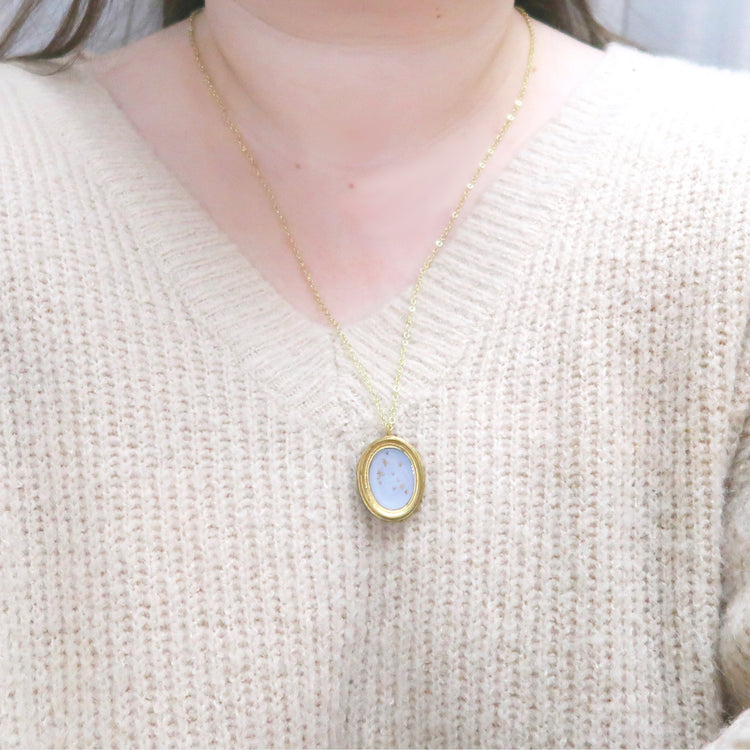 Star Chart Necklace