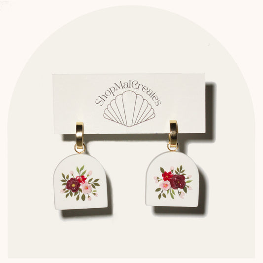Arch No. 2 | Wine Bouquet