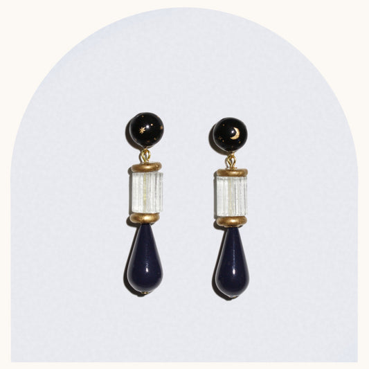 Starry Chandelier Drops
