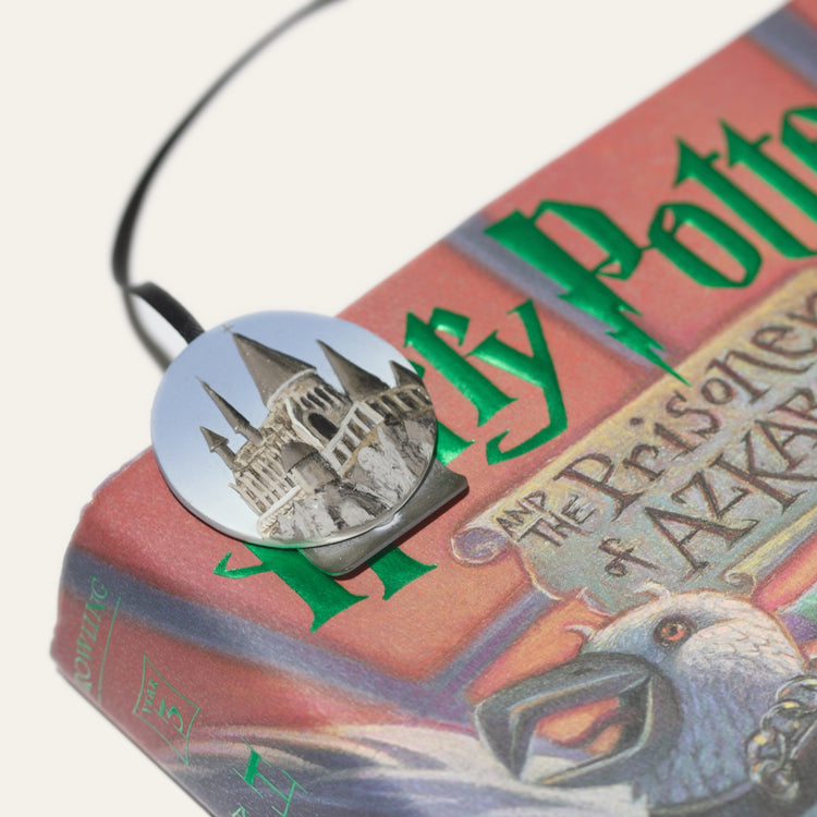 Hogwarts Bookmark | January 2