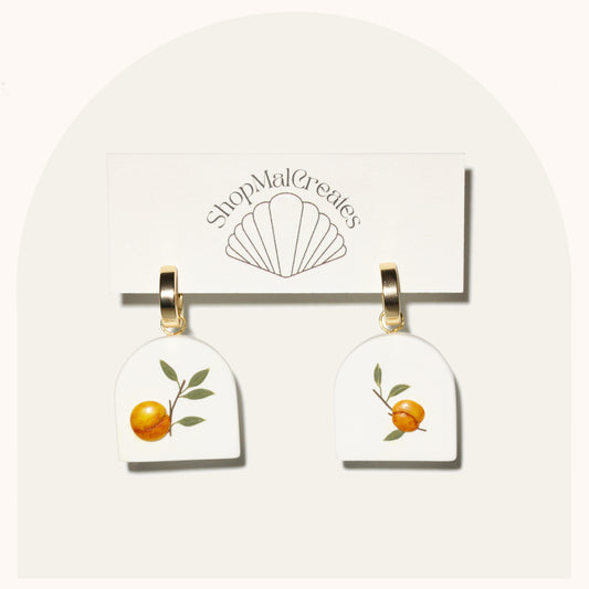 Arch No. 5 | Peach