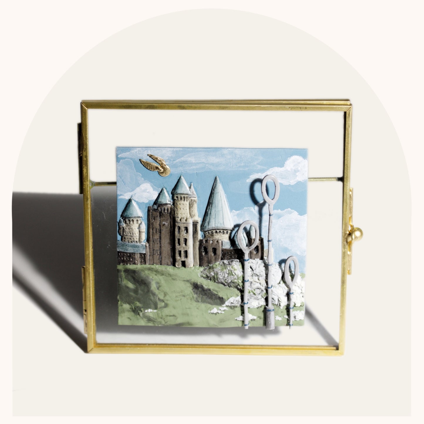 Quidditch Frame
