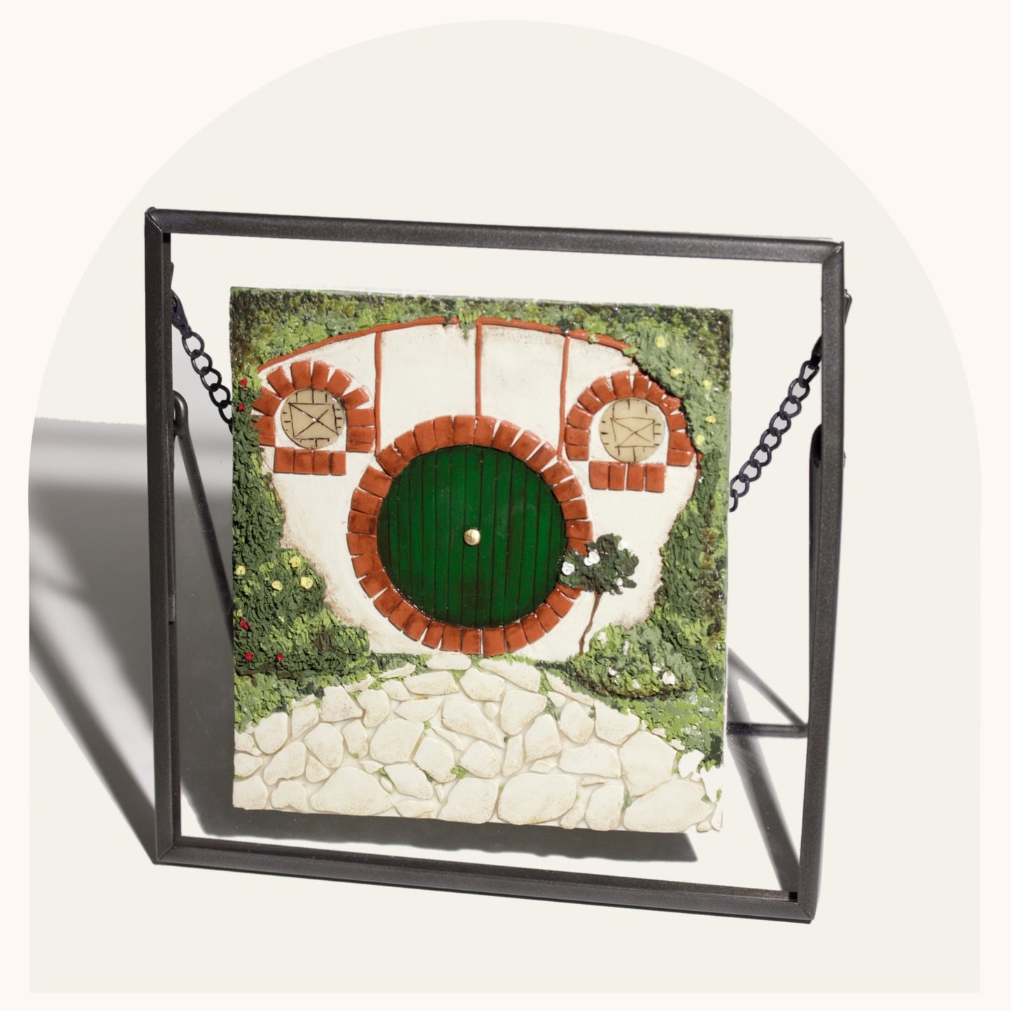 Hobbit Hole Frame