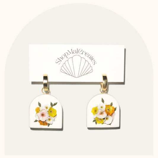 Arch No. 6 | Poppies