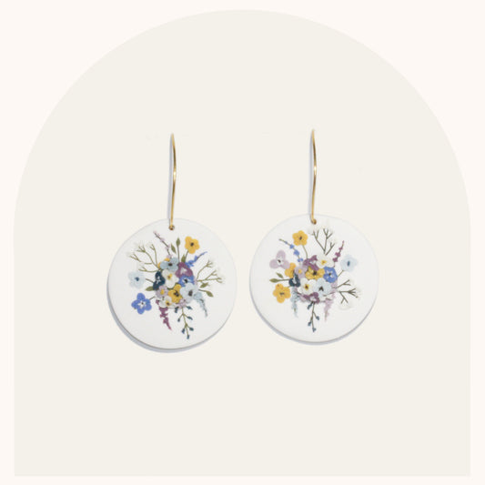 No. 03 | Classic Spring | Bouquet Hoops