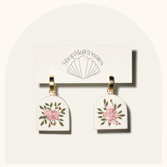 Arch No. 7 | Rose Bouquet